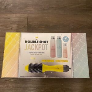 ❗️SALE❗️Drybar The Double Shot Jackpot Hair Essentials